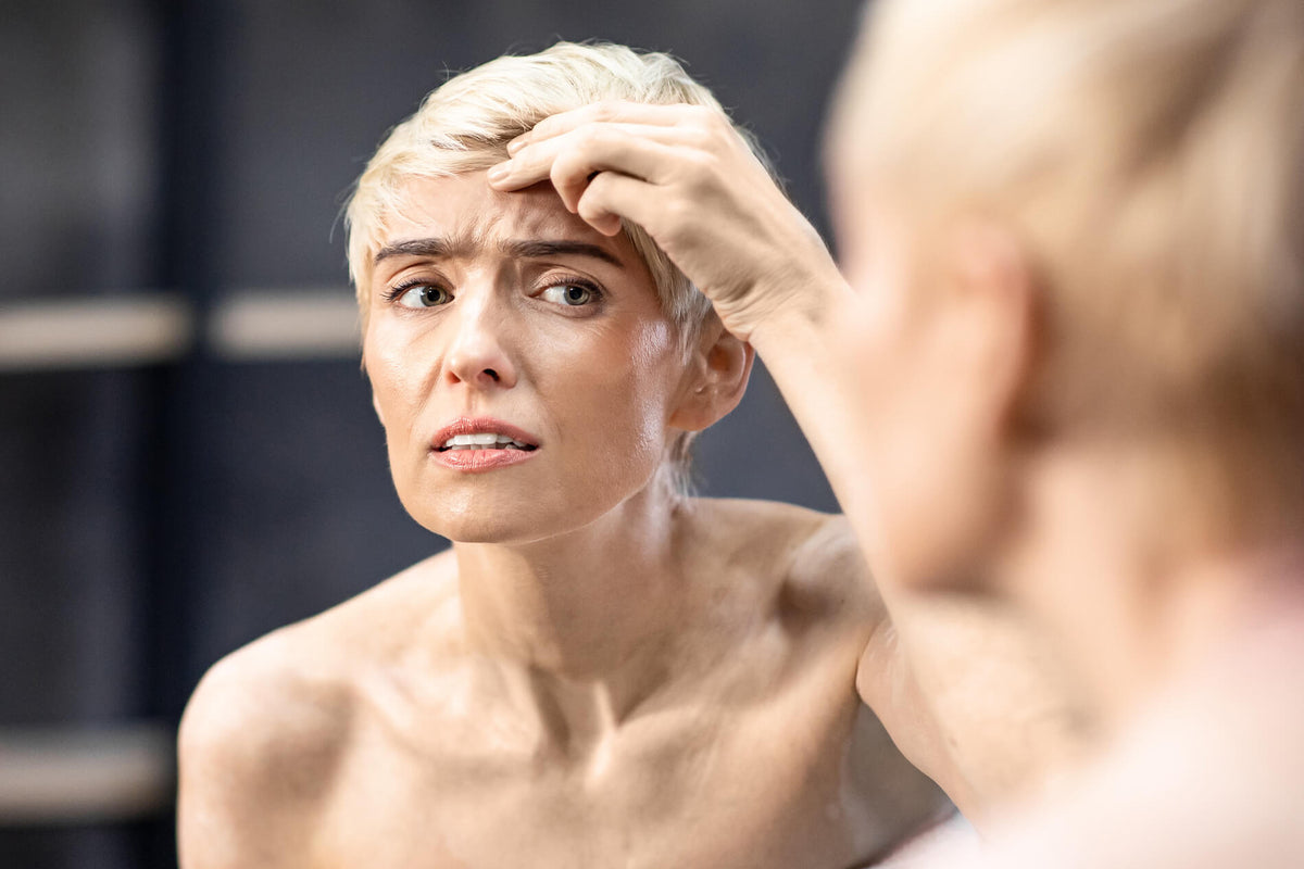 Îmbătrânirea pielii: ce putem face împotriva ridurilor?