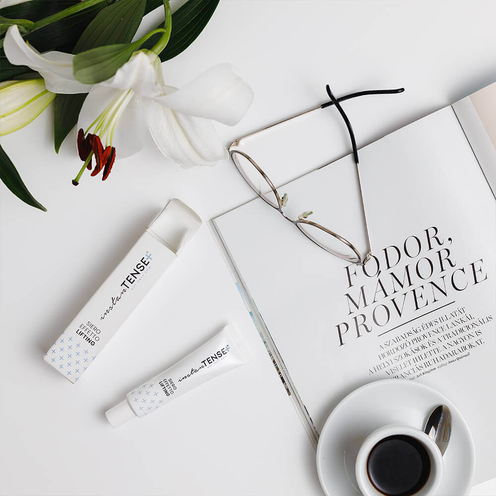 InstanTENSE Plus – ser cu efect lifting (25 ml)