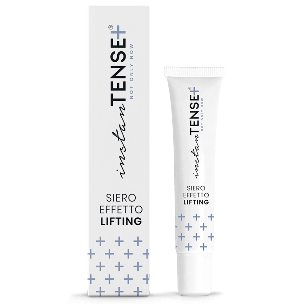 InstanTENSE Plus – ser cu efect lifting (25 ml)