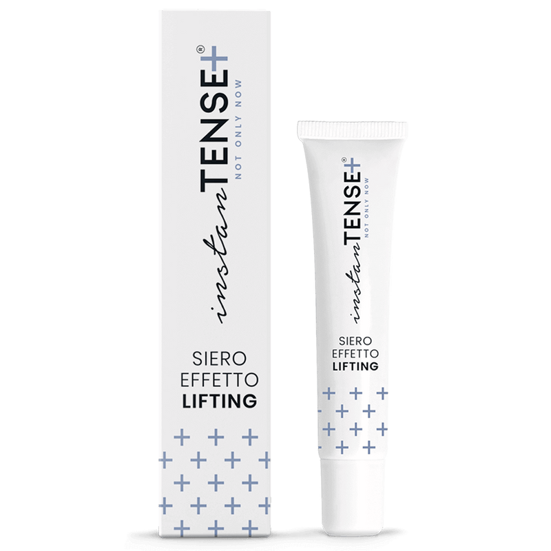 InstanTENSE Plus – ser cu efect lifting (25 ml)